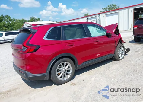 2024 Honda Cr-V Ex-L Awd из США, поврежденный, VIN 7FARS4H7XRE013559